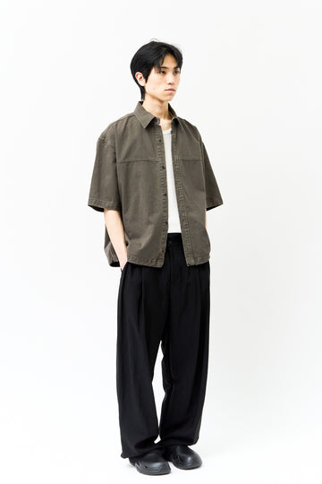 Almon Dyeing Cation Shirt